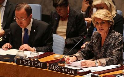 First ever United Nations Security Council resolution on small arms adopted today