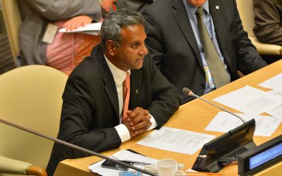 World leaders gather in New York to urge rapid implementation of Arms Trade Treaty