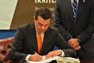 Bosnia-Herzegovina and the Former Yugoslav Republic of Macedonia sign the ATT