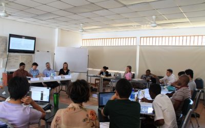 Arias Foundation reaches out to students in Costa Rica