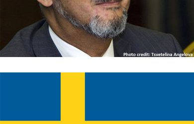 Sweden Commits to Sign the Arms Trade Treaty on Day 1