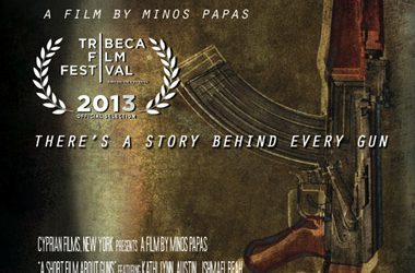 Vote for A Short Film about GUNS in the Tribeca Online Film Festival