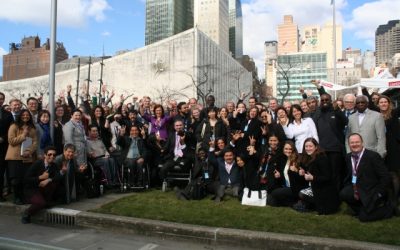 States vote overwhelmingly for ground-breaking Arms Trade Treaty