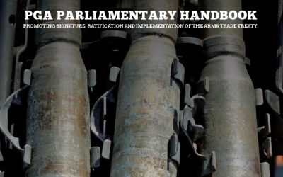 The newest parliamentary tool for ATT action: PGA and Control Arms release handbook for MPs