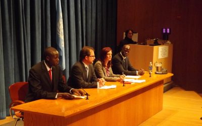 Arms Trade Treaty negotiations kick off with a bang