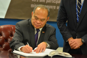 Asia made a big progress on Arms Trade Treaty