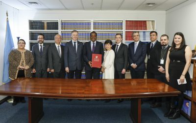 Mozambique becomes the 100th ATT State Party