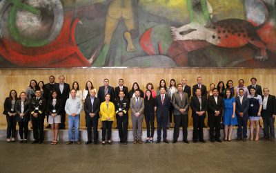 ATT Academy Latin America Launches in Mexico City