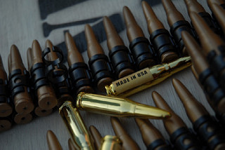 Oxfam International Releases Report on Ammunition