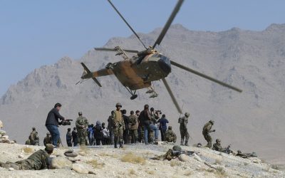 Afghanistan becomes the ATT’s 109th State Party