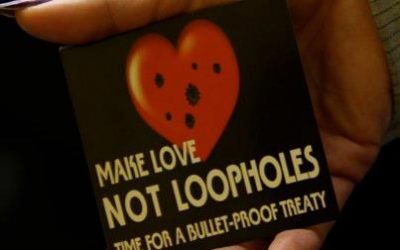 Cupid speaks out! Make love, not loopholes