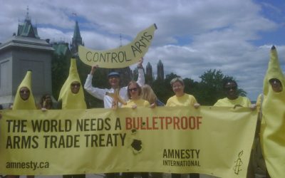 Building cross-party support in Canada