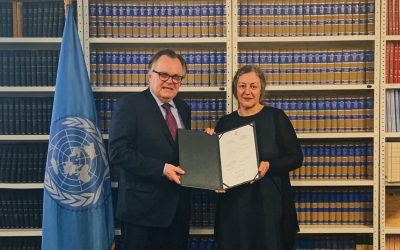 Canada Becomes 104 State to Join the ATT