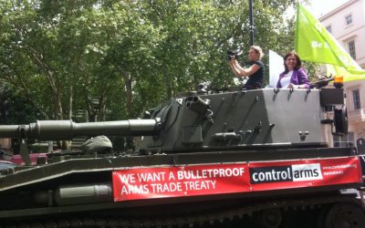 UK groups tell government to “stay on target!”