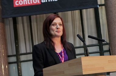 Control Arms Announces New Secretariat Director