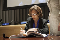 64 and counting: Belize ratifies ATT