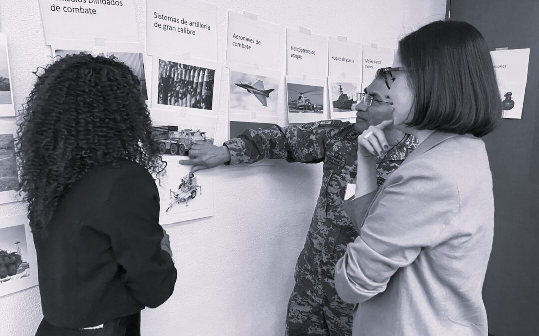 ATT GBV Training Mexico