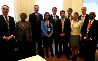 Control Arms advocates for strong ATT implementation: Vienna