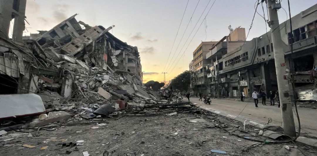 ATT States Parties must halt all arms sales to Israel to protect civilians in Gaza