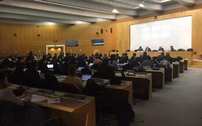 First round of ATT CSP2019 Preparatory Meetings held in Geneva