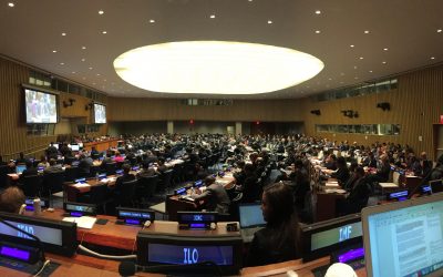 74th UNGA First Committee comes to a close