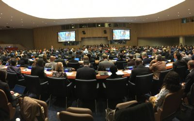 73rd UNGA First Committee comes to a close