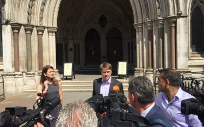 UK High Court Rejects Attempt to Stop Arms Sales to Saudi Arabia