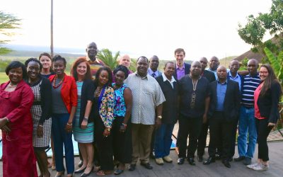 The second ATT Academy training discusses application of ATT in East Africa