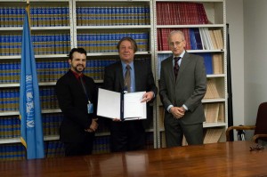 Momentum picks up in advance of ATT entry-into-force