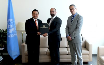 Guatemala Becomes 87th States Party to ATT