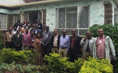 Strategising for #ArmsFreeAfrica in East and Horn of Africa