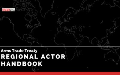 ATT Regional Actors Handbook