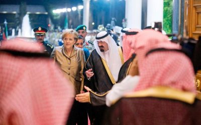 Changing circumstances on German arms sales to Saudi Arabia
