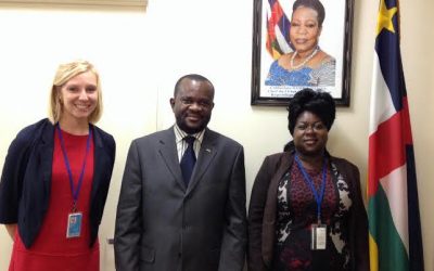 Critics said arms control in this African state was impossible. Now, it joined the ATT.