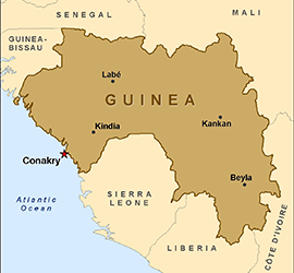 That makes 81! Guinea signs ATT