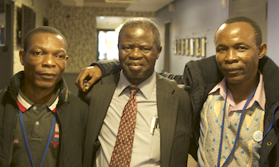 Death, Disease and Disarmament: Peace-building Challenges in Liberia