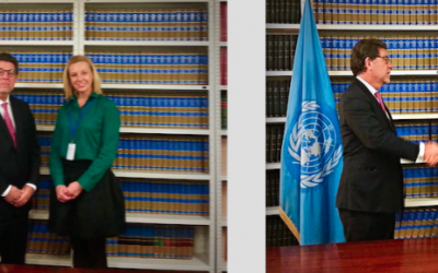 Peru becomes 81st ATT States Party