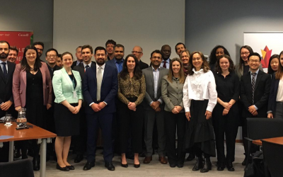 Interactive Diversion Workshop held in Geneva, Switzerland