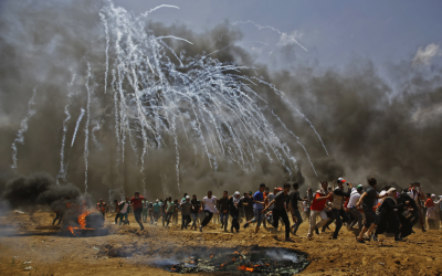 Amnesty International Calling for Arms Embargo on Israel